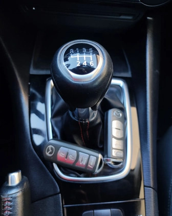 Mazda 3 cena 41900 przebieg: 170000, rok produkcji 2015 z Dobra małe 211